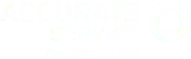 Accurate Service Inc Logo