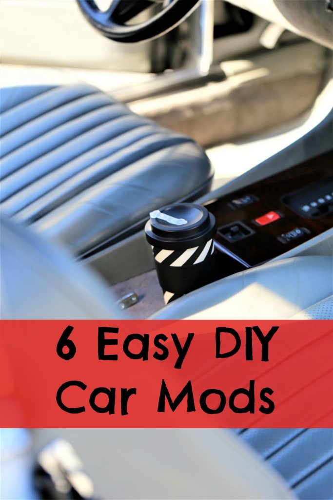 easy DIY car mods