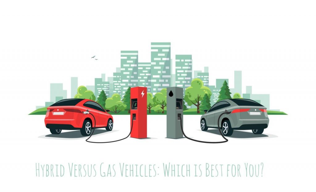 Should i buy a hybrid or gas car cheap