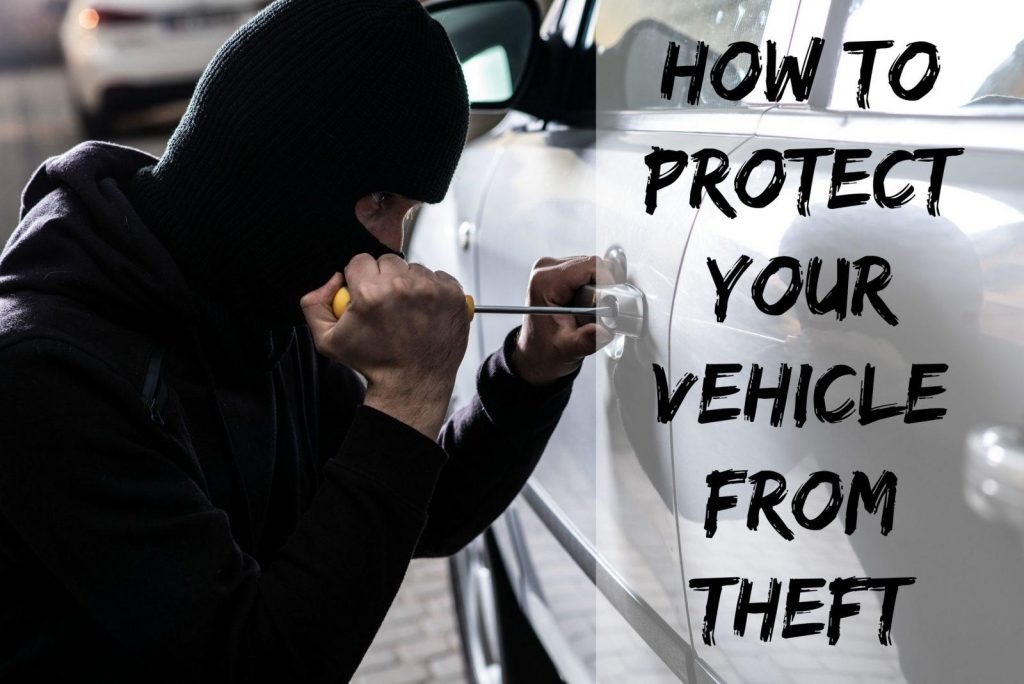 Car thief opening stolen car doors. Car thief, car theft