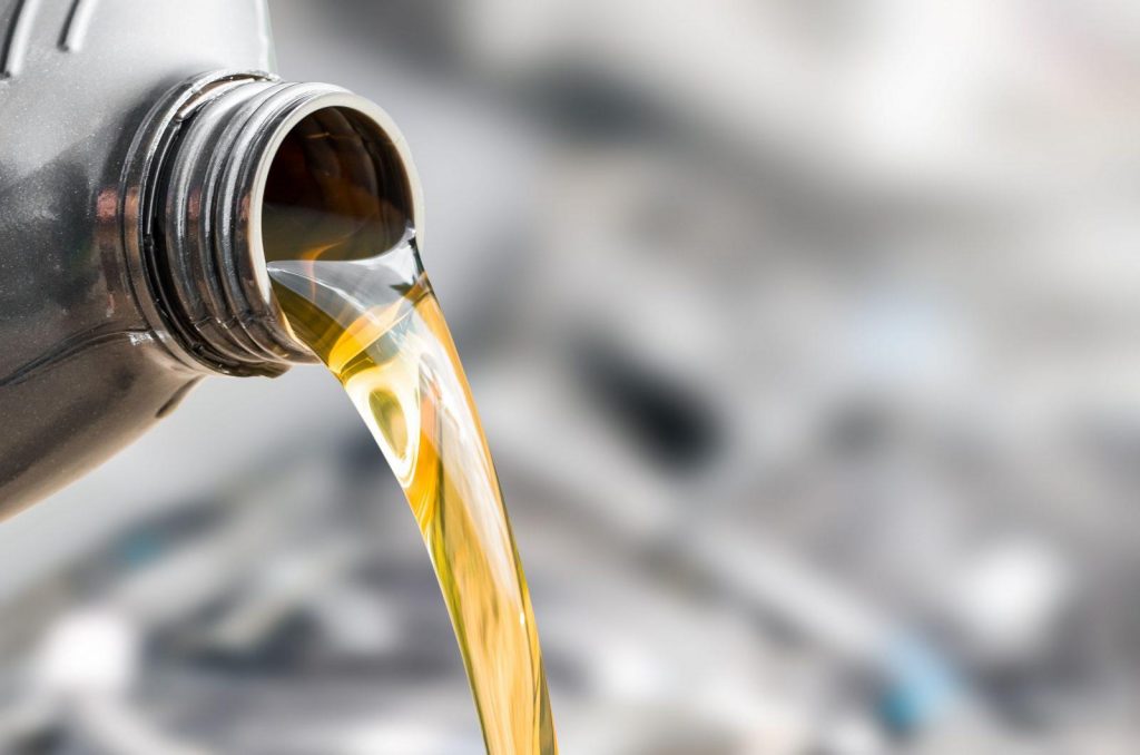 Regular Oil Change
