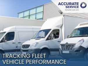 Tracking Fleet Vehicle Performance