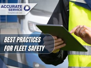 Best Practices for Fleet Safety