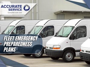 Fleet Emergency Preparedness Plans