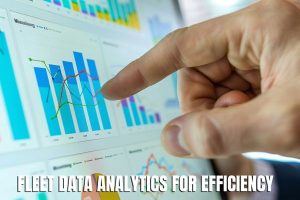 Fleet Data Analytics for Efficiency