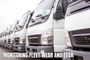Monitoring Fleet Wear and Tear