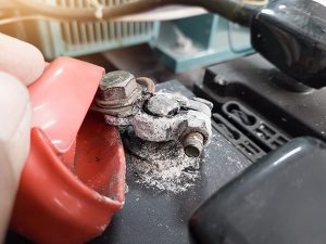 How Tucson Heat Affects Car Batteries