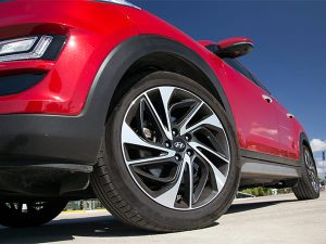 Tucson Tire Care and Replacement Tips