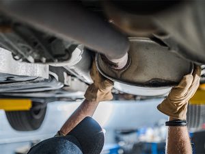 Exhaust System Repair Needs in Tucson