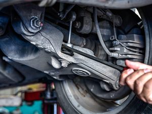 Tucson Car Suspension Issues and Repairs