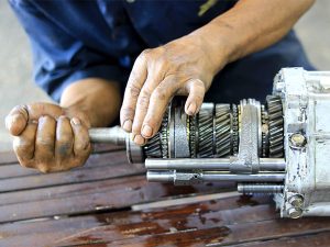 Tucson Transmission Maintenance and Repair Guide