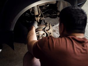 Benefits of Regular Brake Service
