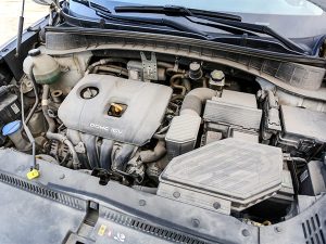 How Tucson Dust Affects Car Performance