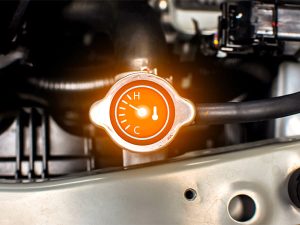 Signs of Radiator Trouble in Tucson