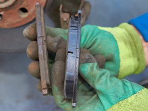 Signs of Worn Brake Pads