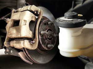 Tucson Brake Fluid Change Guide
