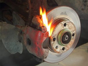 Tucson Brake Overheating Causes and Fixes