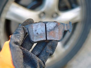 Tucson Brake Pad Replacement Guide