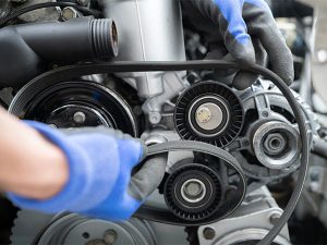 Tucson Timing Belt Replacement and Repair