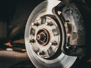 Brake Performance Issues in Tucson
