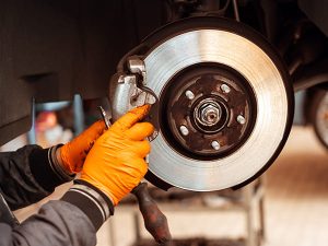 DIY vs Professional Brake Repair