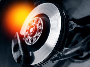 How Tucson Heat Affects Brakes
