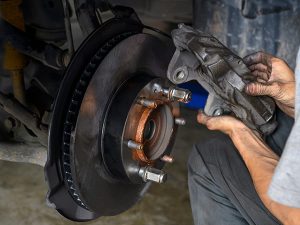 Brake Vibration Causes and Solutions