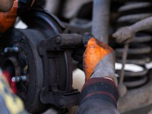 How to Avoid Brake Failure