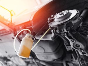 Tucson Brake Bleeding Procedure Guide