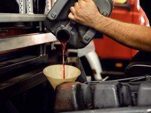 Commercial Truck Oil Change Intervals