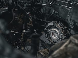 Common Transmission Problems in Trucks