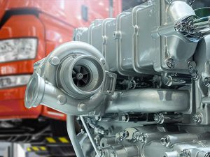 Diesel Engine Repair for Trucks