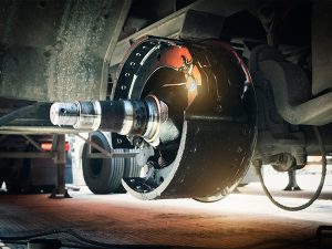 Essential Brake Maintenance for Commercial Trucks