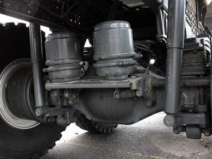How to Inspect Your Truck’s Suspension System